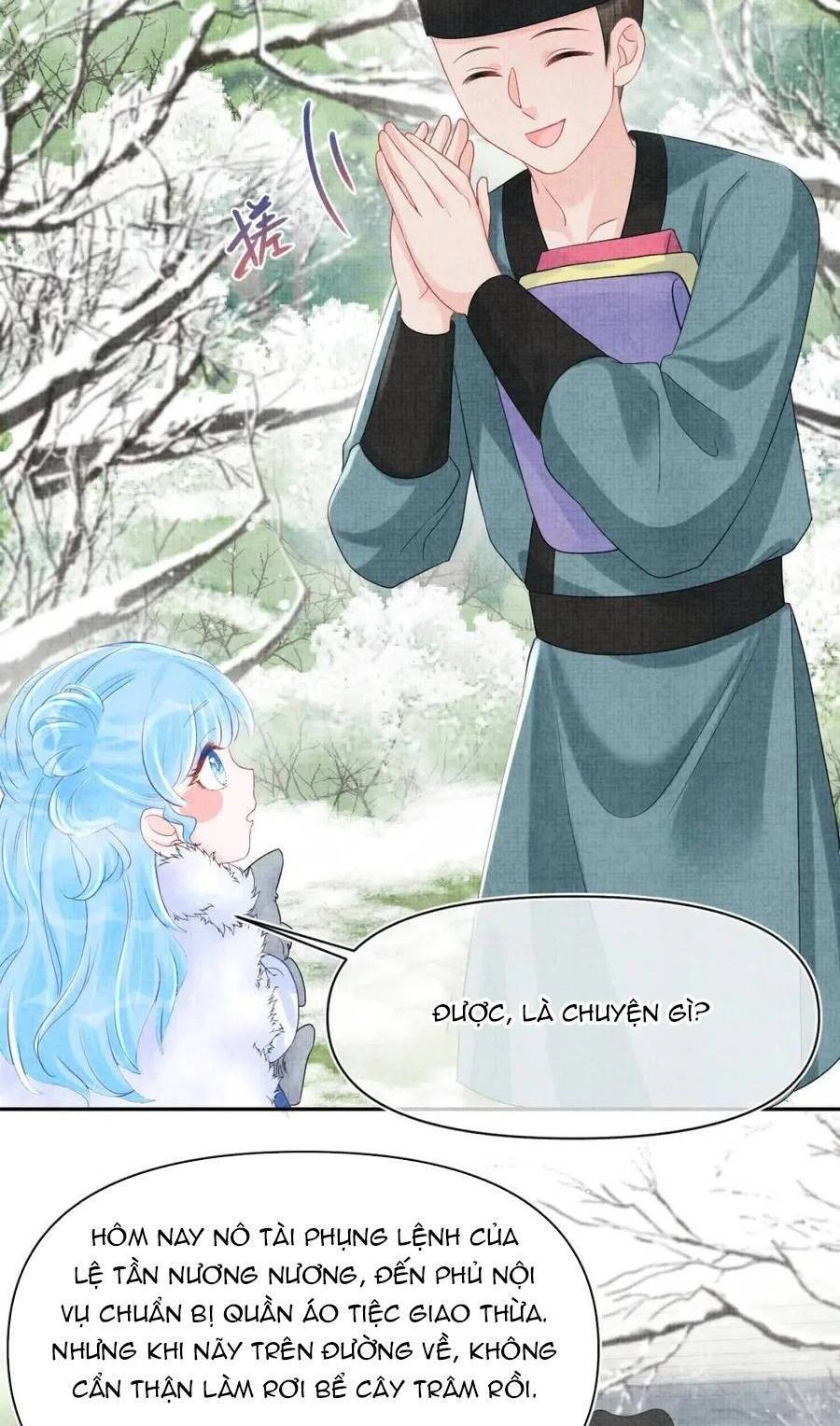 Giao Nhân Tể Tể Ba Tuổi Rồi! Chapter 97 - 13