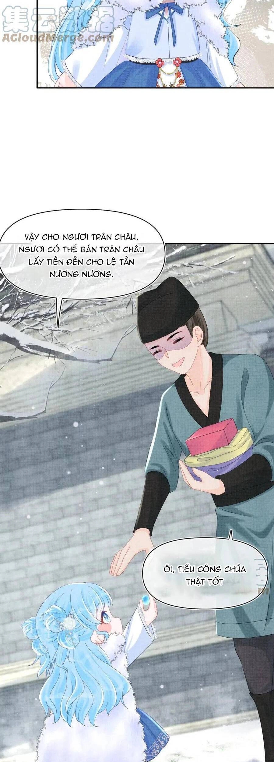 Giao Nhân Tể Tể Ba Tuổi Rồi! Chapter 97 - 15