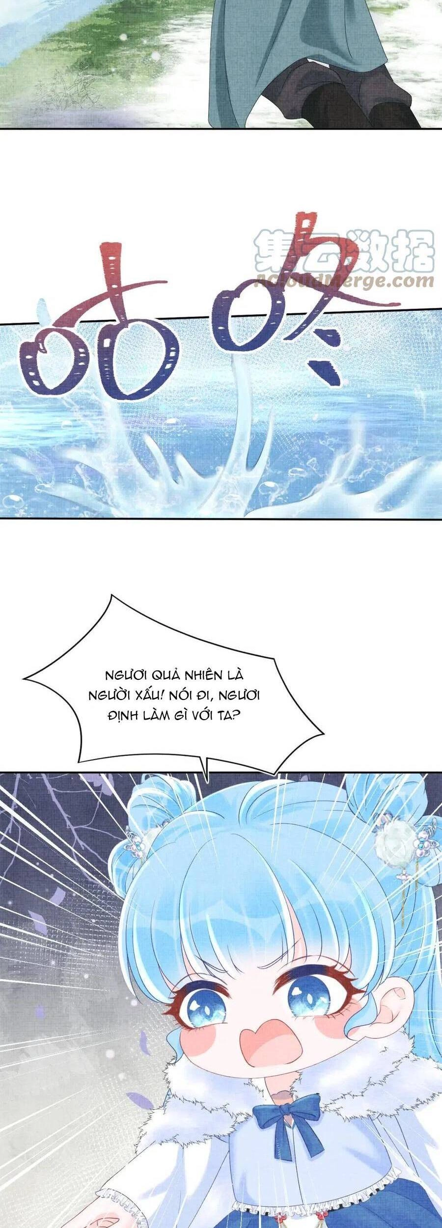 Giao Nhân Tể Tể Ba Tuổi Rồi! Chapter 97 - 18