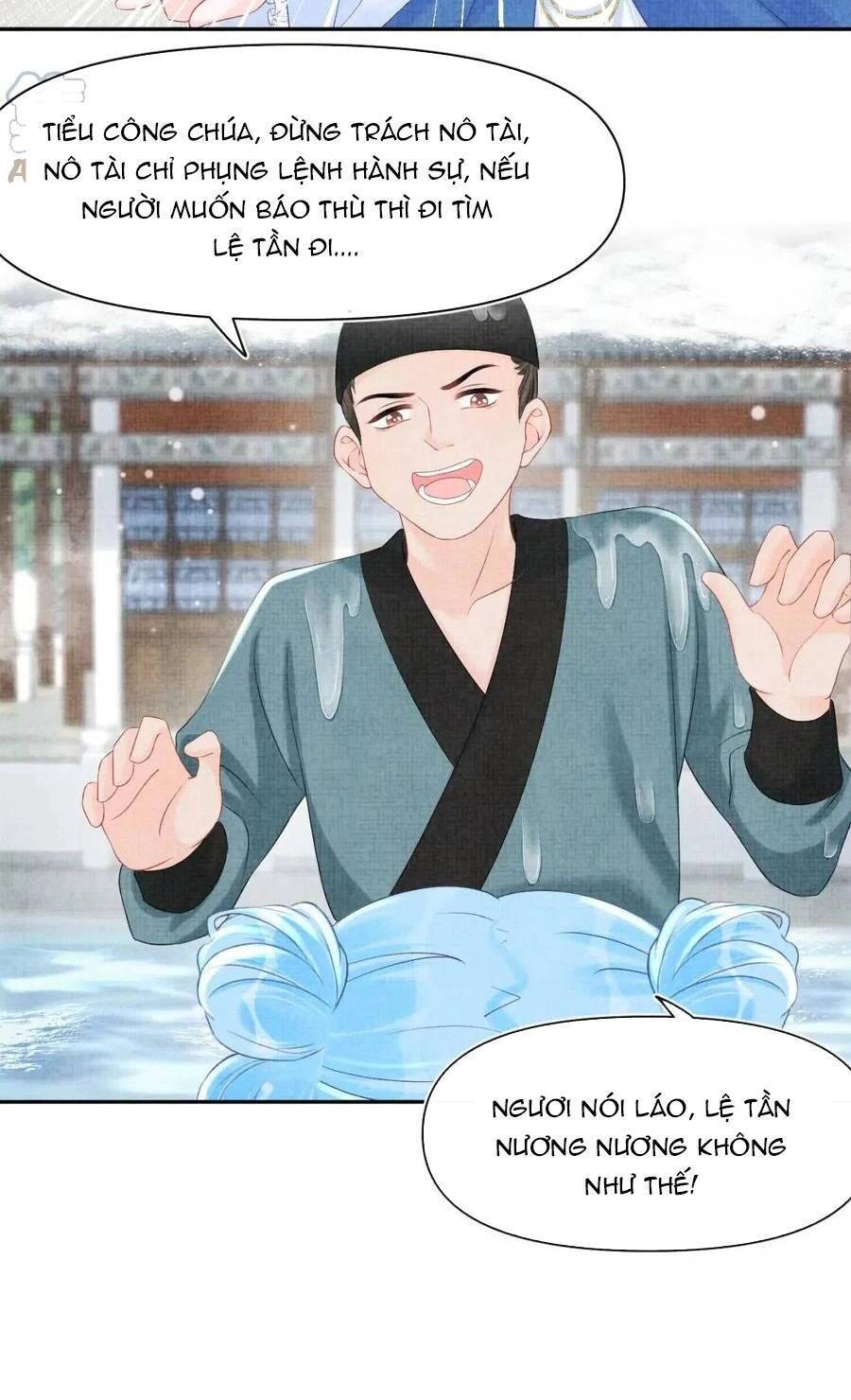 Giao Nhân Tể Tể Ba Tuổi Rồi! Chapter 97 - 19