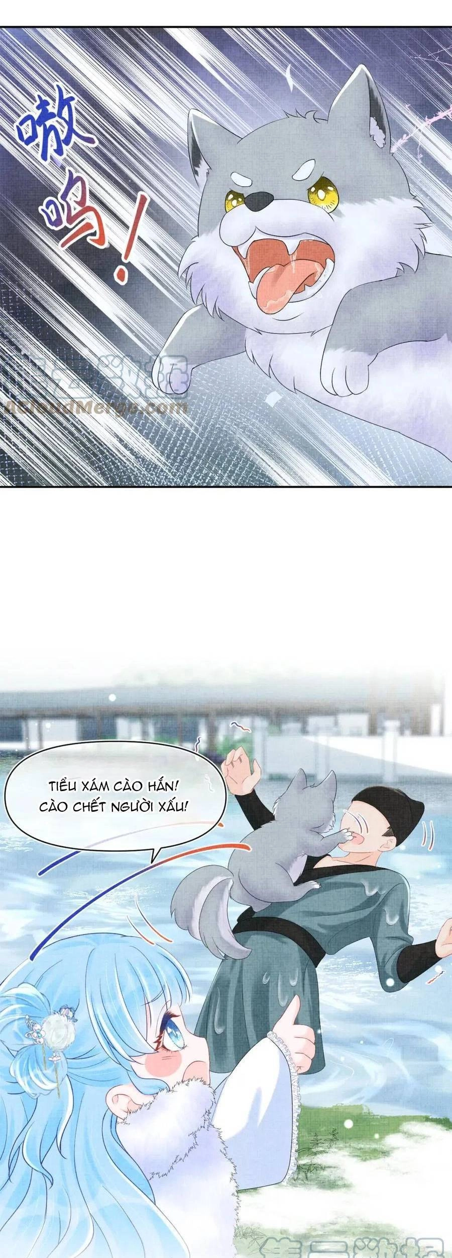Giao Nhân Tể Tể Ba Tuổi Rồi! Chapter 97 - 20