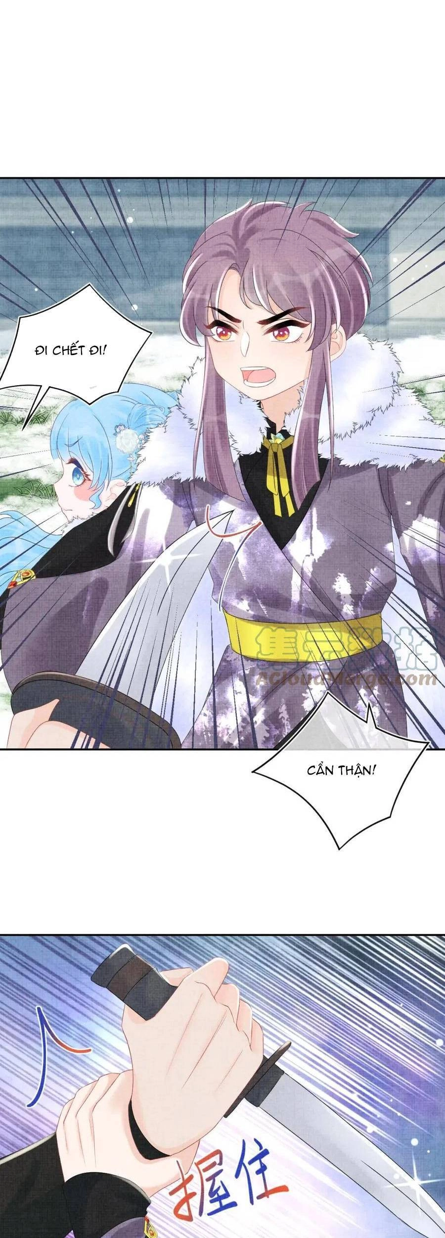 Giao Nhân Tể Tể Ba Tuổi Rồi! Chapter 97 - 24