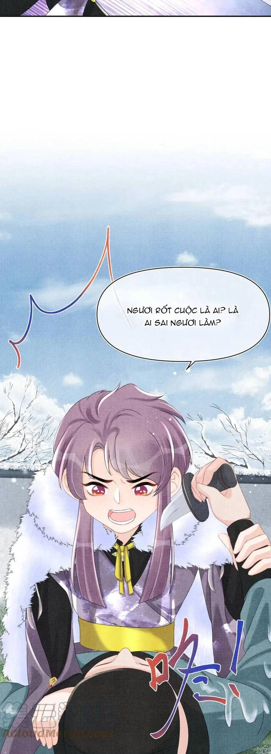 Giao Nhân Tể Tể Ba Tuổi Rồi! Chapter 97 - 25