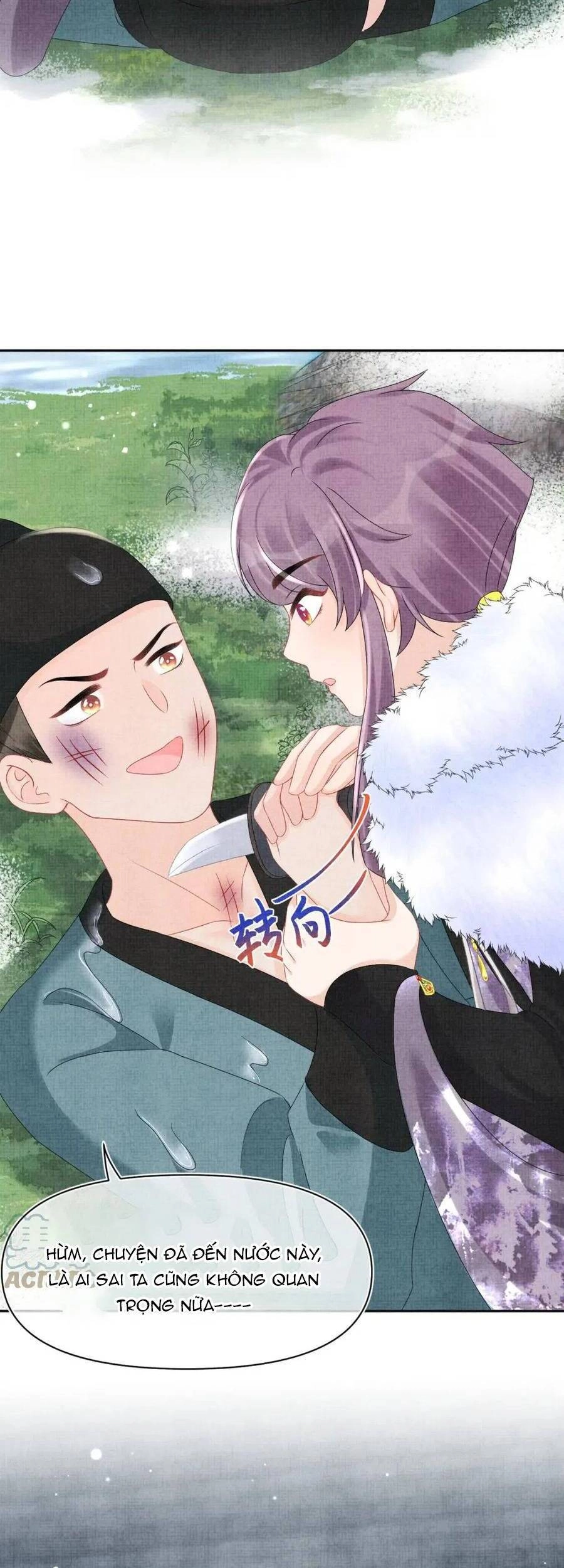 Giao Nhân Tể Tể Ba Tuổi Rồi! Chapter 97 - 26