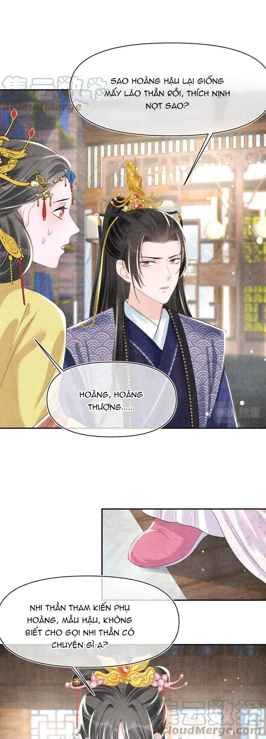 Giao Nhân Tể Tể Ba Tuổi Rồi! Chapter 98 - 3