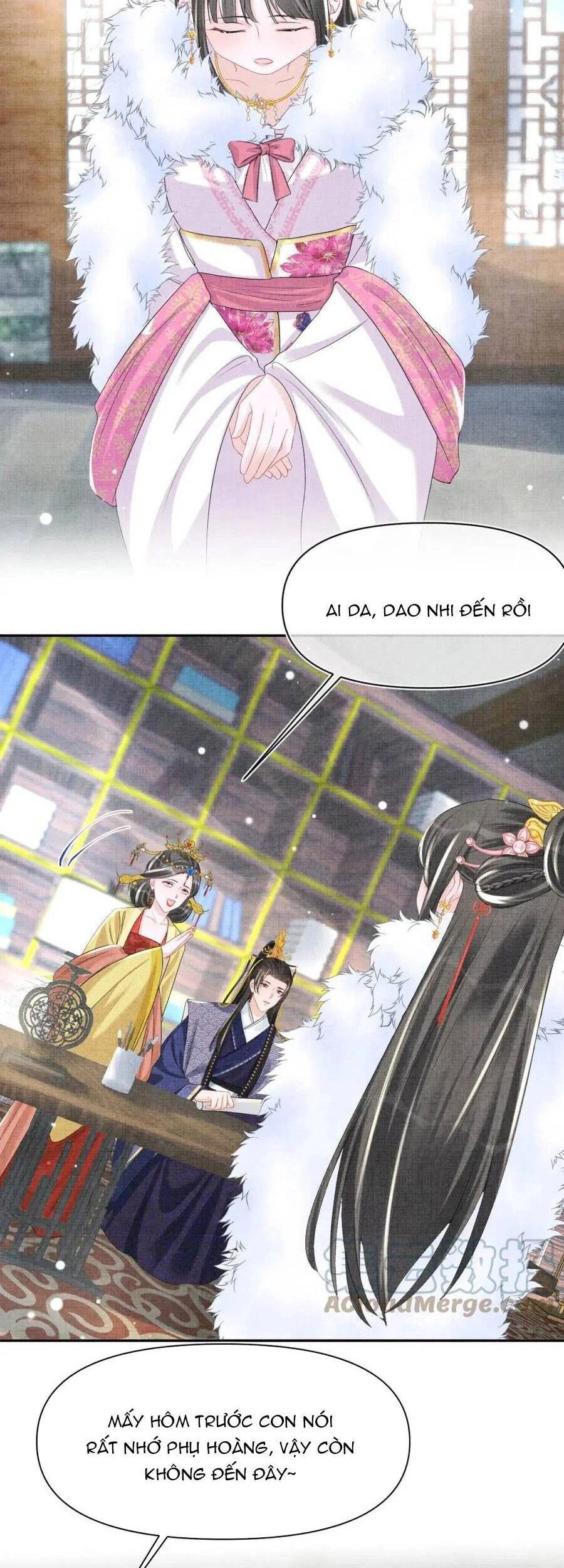 Giao Nhân Tể Tể Ba Tuổi Rồi! Chapter 98 - 4