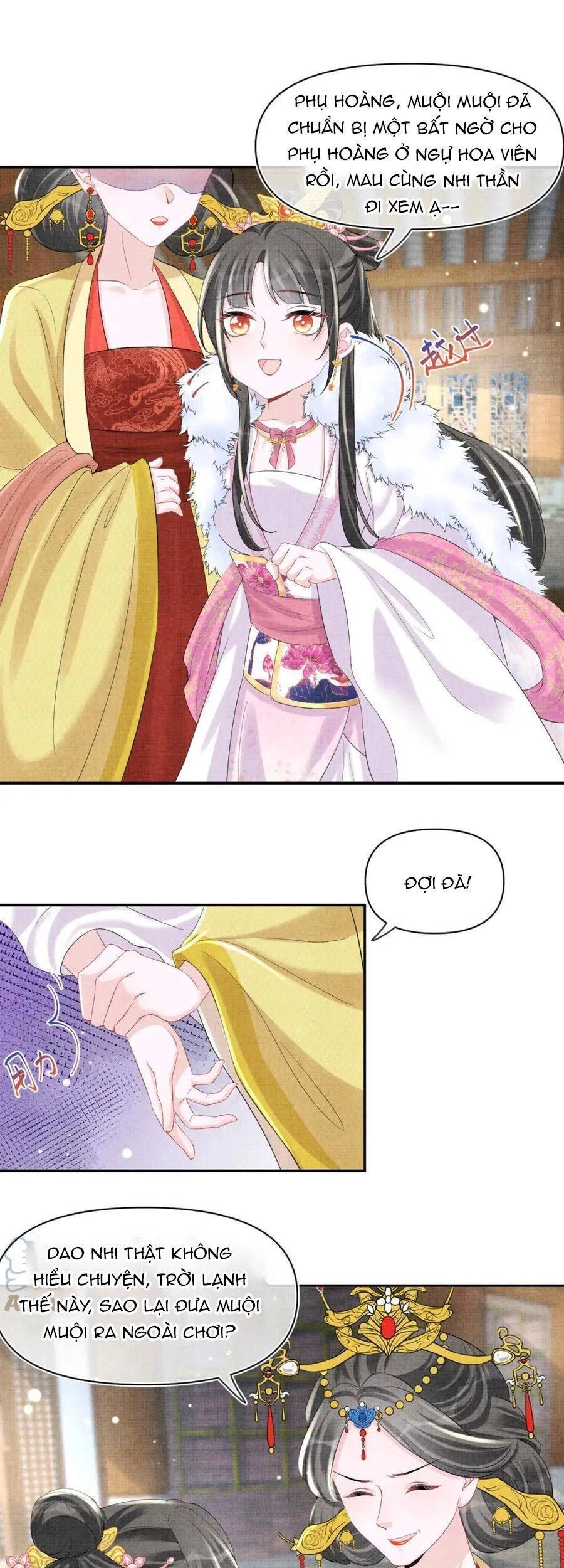 Giao Nhân Tể Tể Ba Tuổi Rồi! Chapter 98 - 6