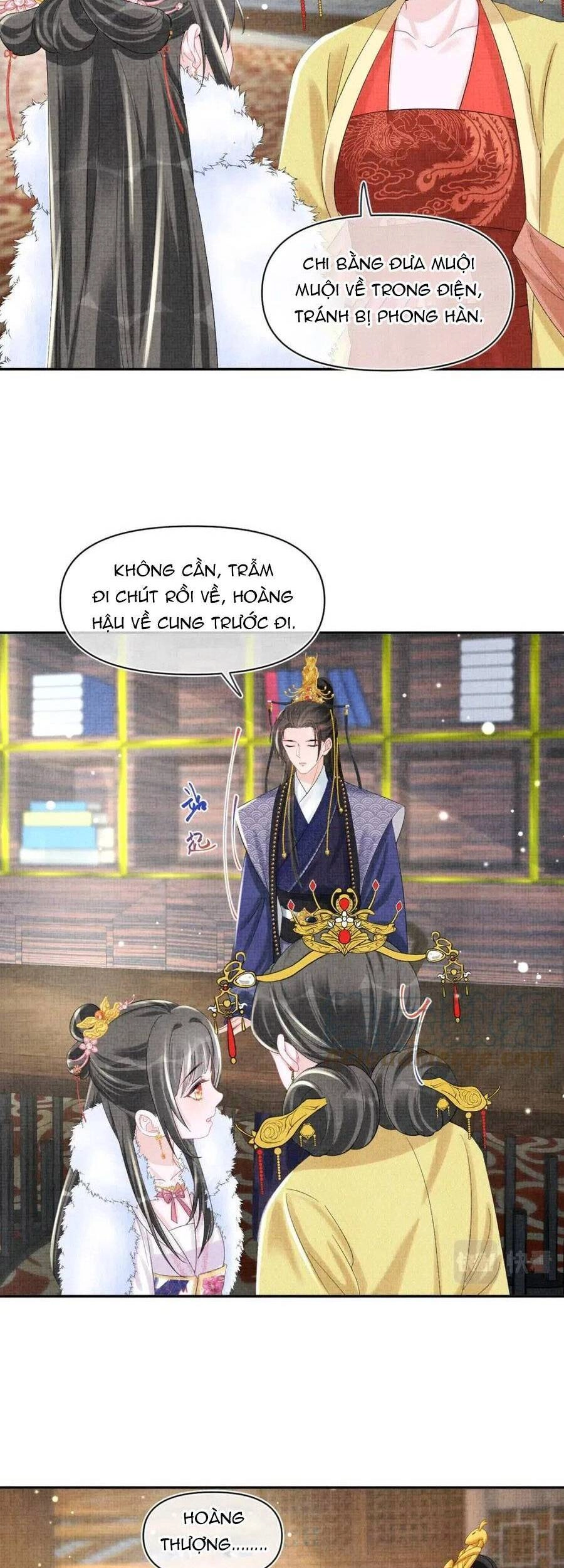 Giao Nhân Tể Tể Ba Tuổi Rồi! Chapter 98 - 7