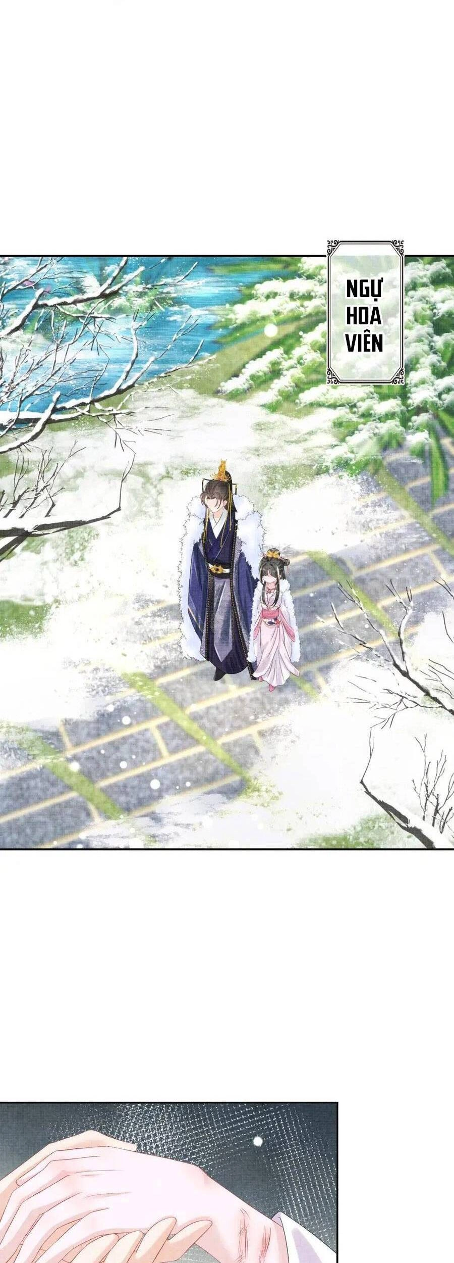 Giao Nhân Tể Tể Ba Tuổi Rồi! Chapter 98 - 10