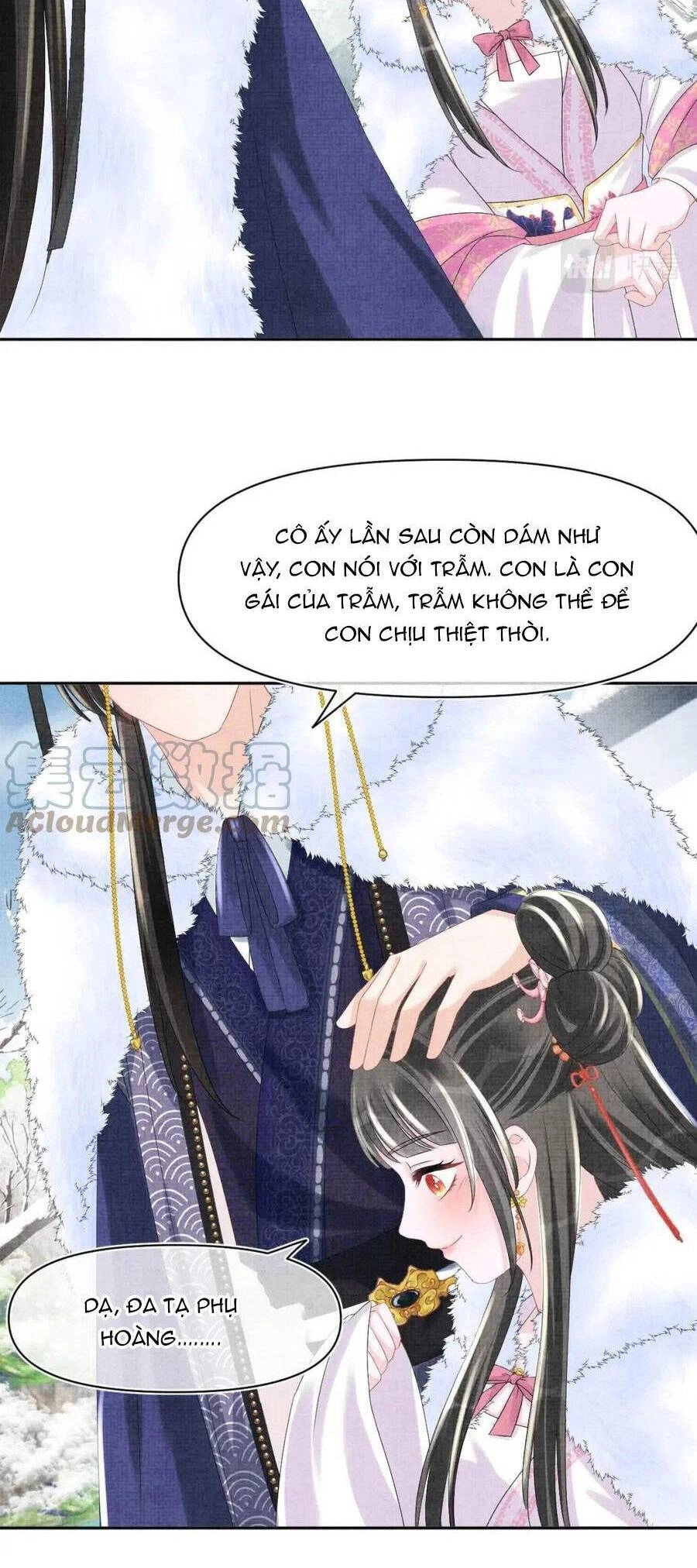 Giao Nhân Tể Tể Ba Tuổi Rồi! Chapter 98 - 13