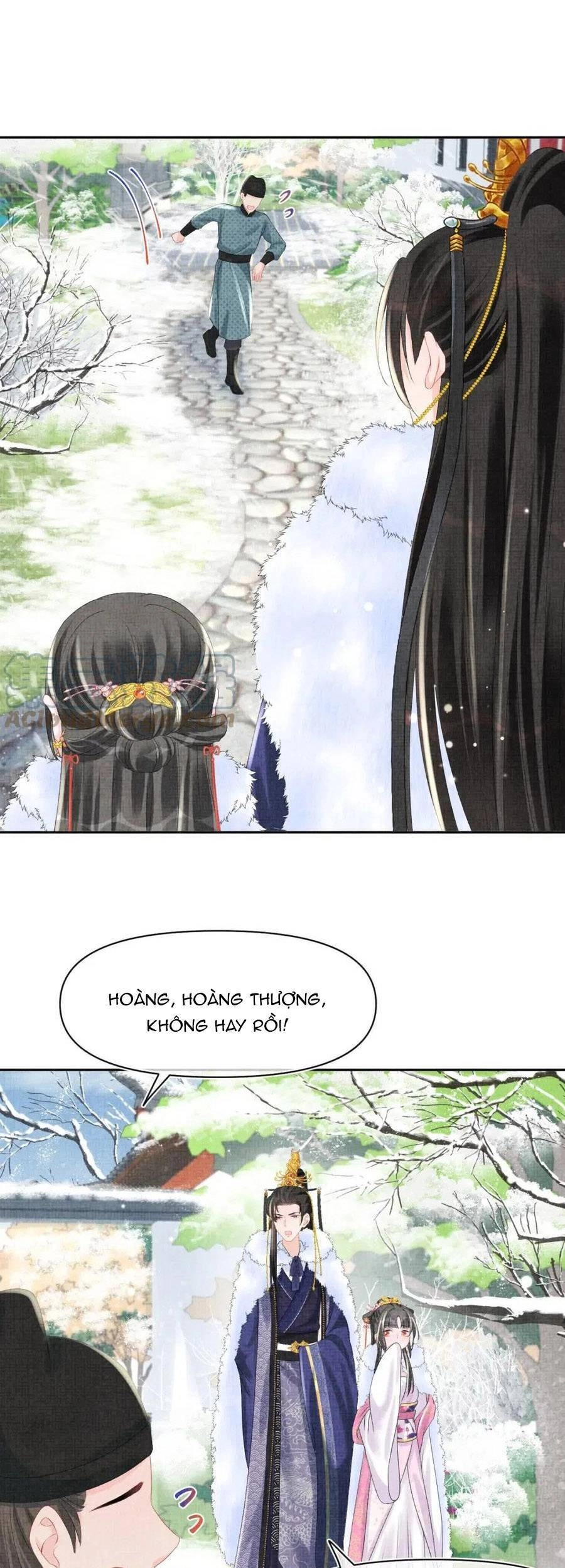 Giao Nhân Tể Tể Ba Tuổi Rồi! Chapter 98 - 14