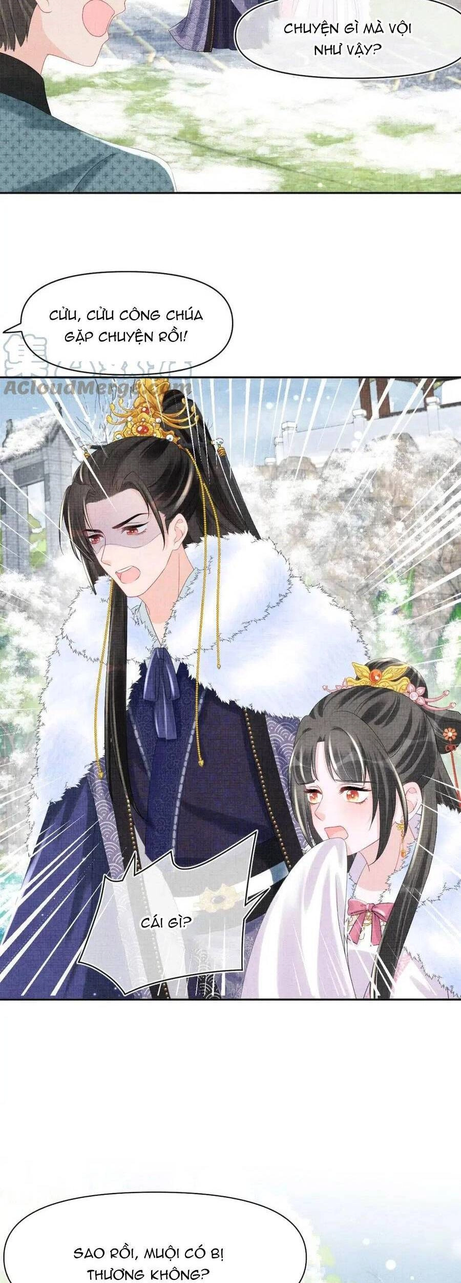 Giao Nhân Tể Tể Ba Tuổi Rồi! Chapter 98 - 15