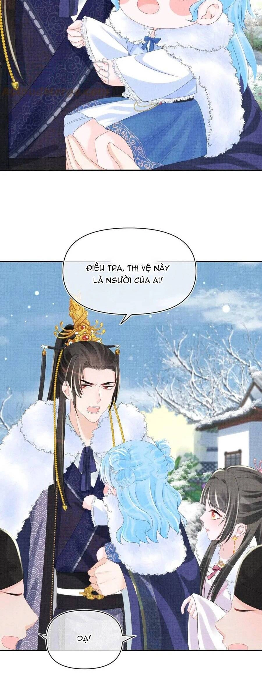Giao Nhân Tể Tể Ba Tuổi Rồi! Chapter 98 - 19