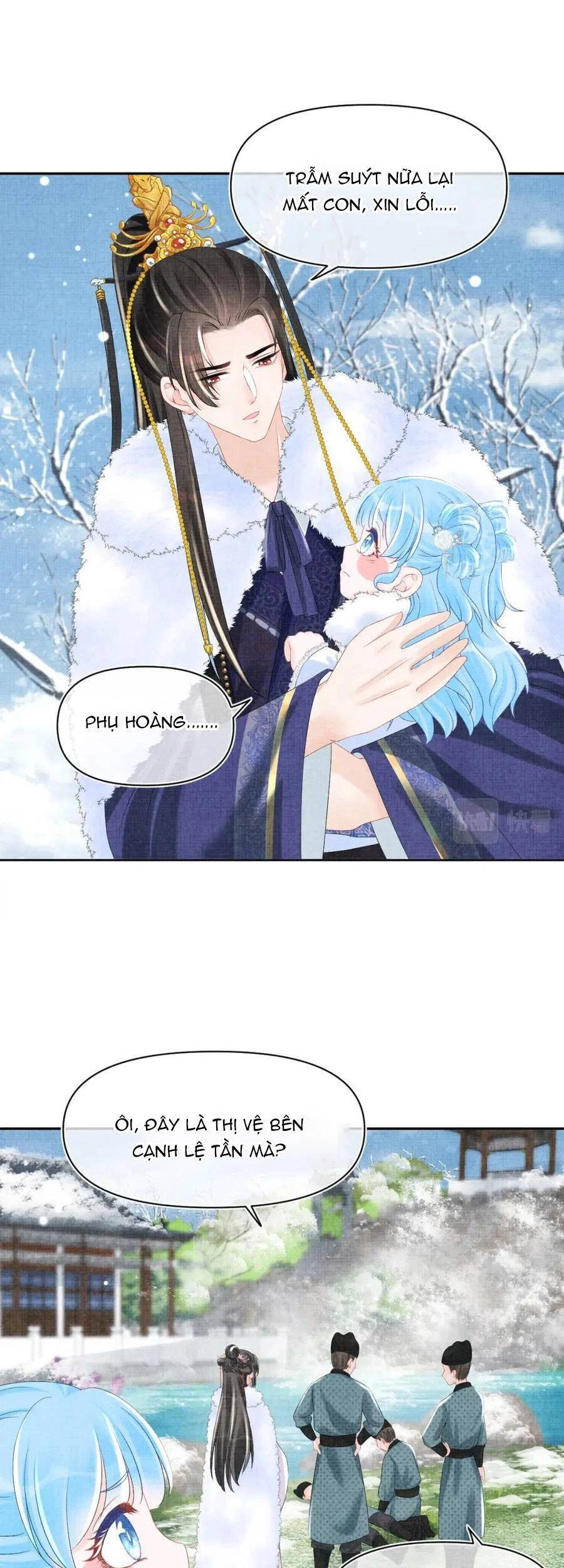 Giao Nhân Tể Tể Ba Tuổi Rồi! Chapter 98 - 20