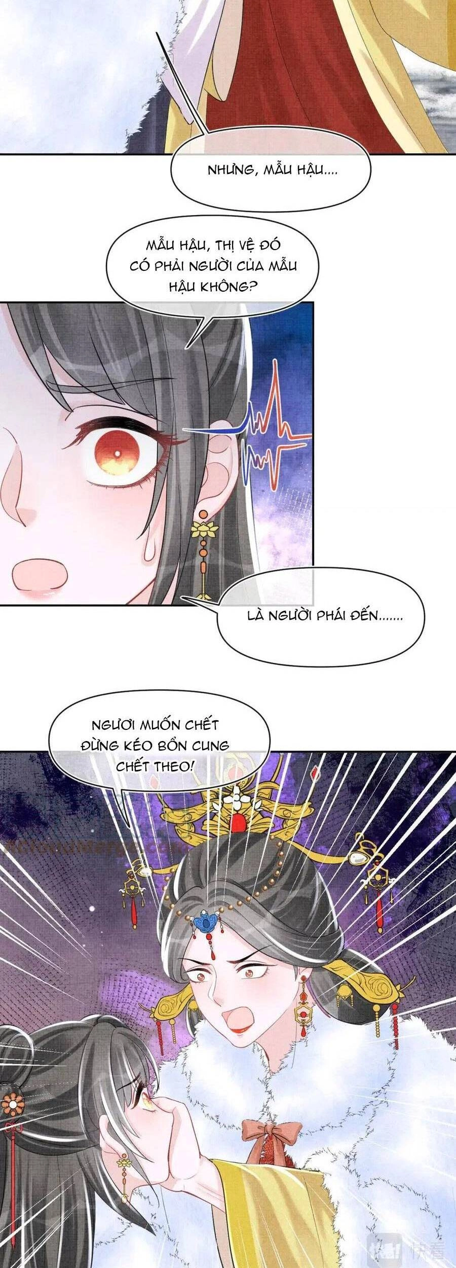 Giao Nhân Tể Tể Ba Tuổi Rồi! Chapter 99 - 2