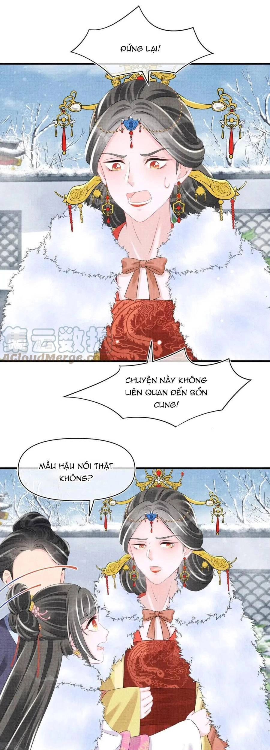 Giao Nhân Tể Tể Ba Tuổi Rồi! Chapter 99 - 7