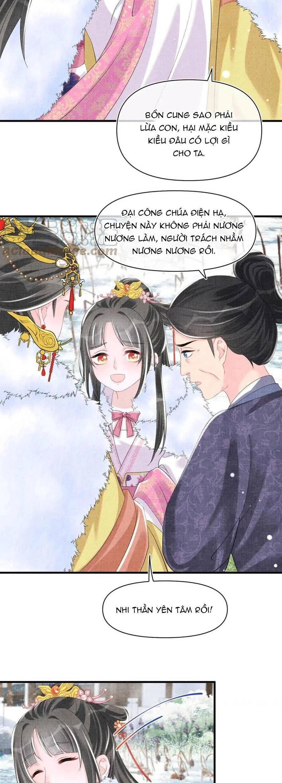 Giao Nhân Tể Tể Ba Tuổi Rồi! Chapter 99 - 8