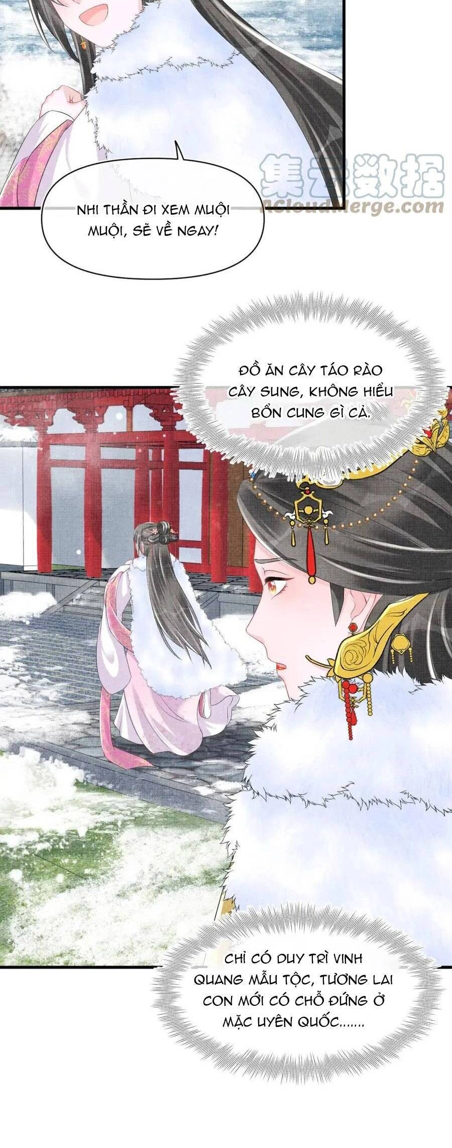 Giao Nhân Tể Tể Ba Tuổi Rồi! Chapter 99 - 9