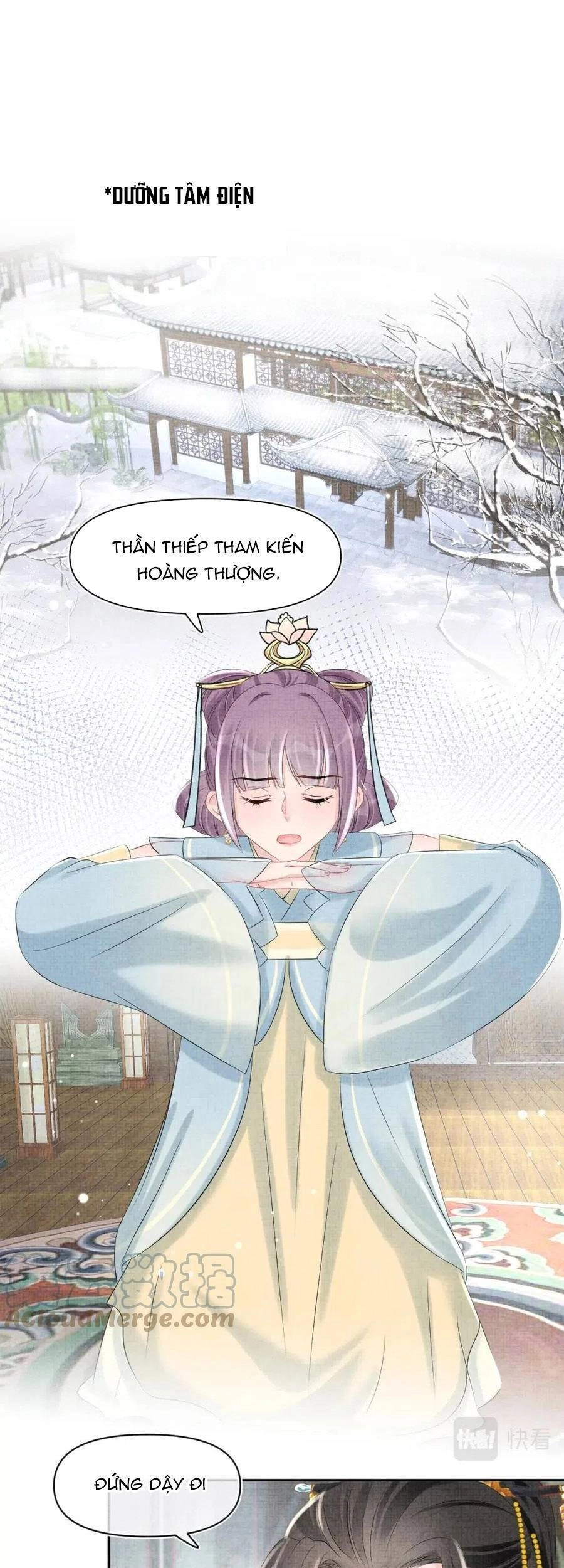 Giao Nhân Tể Tể Ba Tuổi Rồi! Chapter 99 - 10