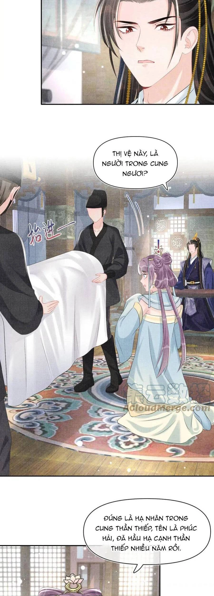 Giao Nhân Tể Tể Ba Tuổi Rồi! Chapter 99 - 11