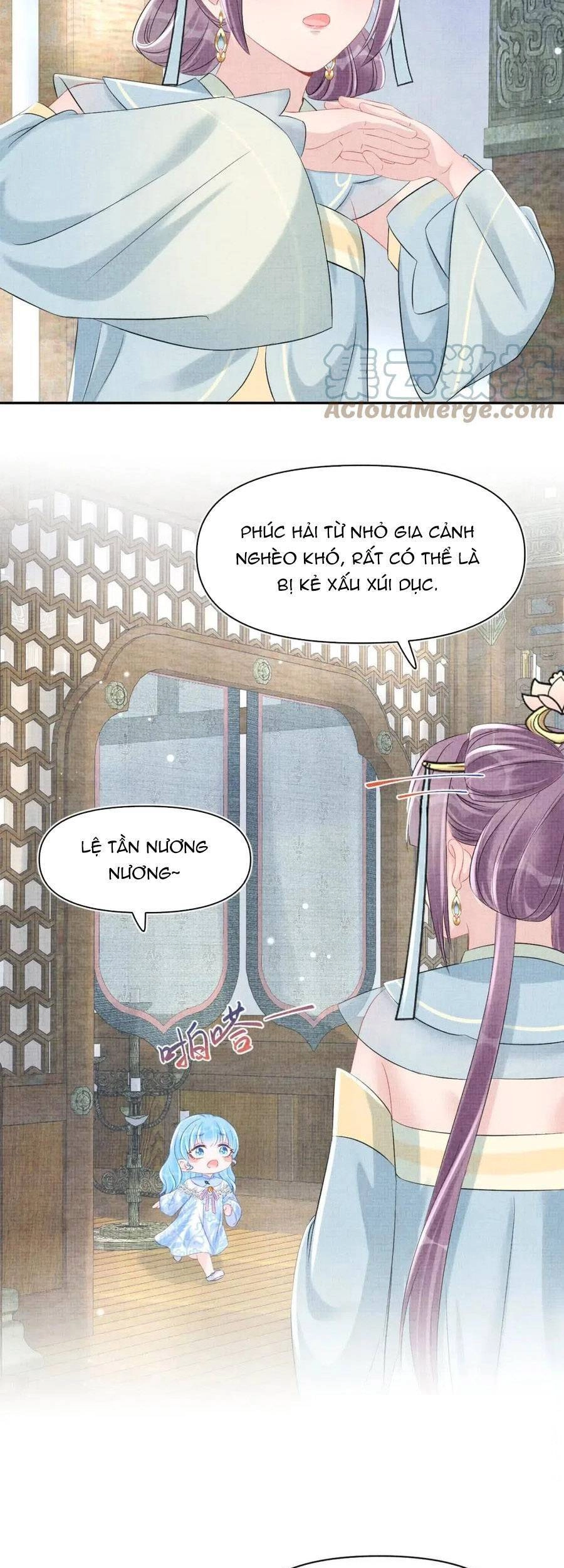 Giao Nhân Tể Tể Ba Tuổi Rồi! Chapter 99 - 14