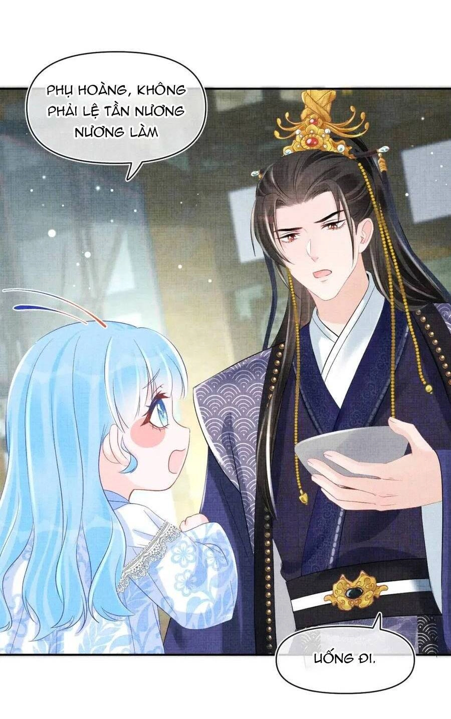 Giao Nhân Tể Tể Ba Tuổi Rồi! Chapter 99 - 16