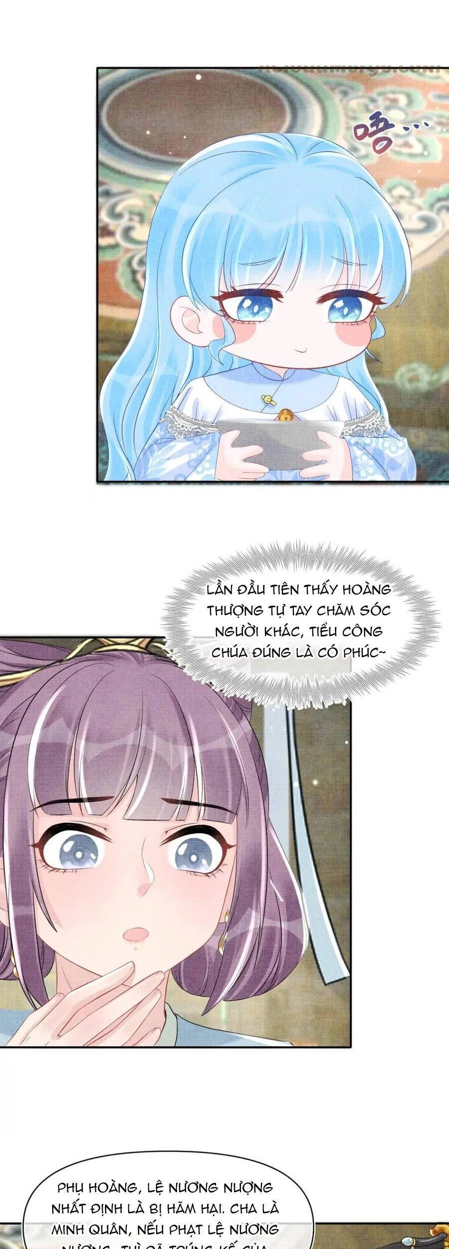 Giao Nhân Tể Tể Ba Tuổi Rồi! Chapter 99 - 17