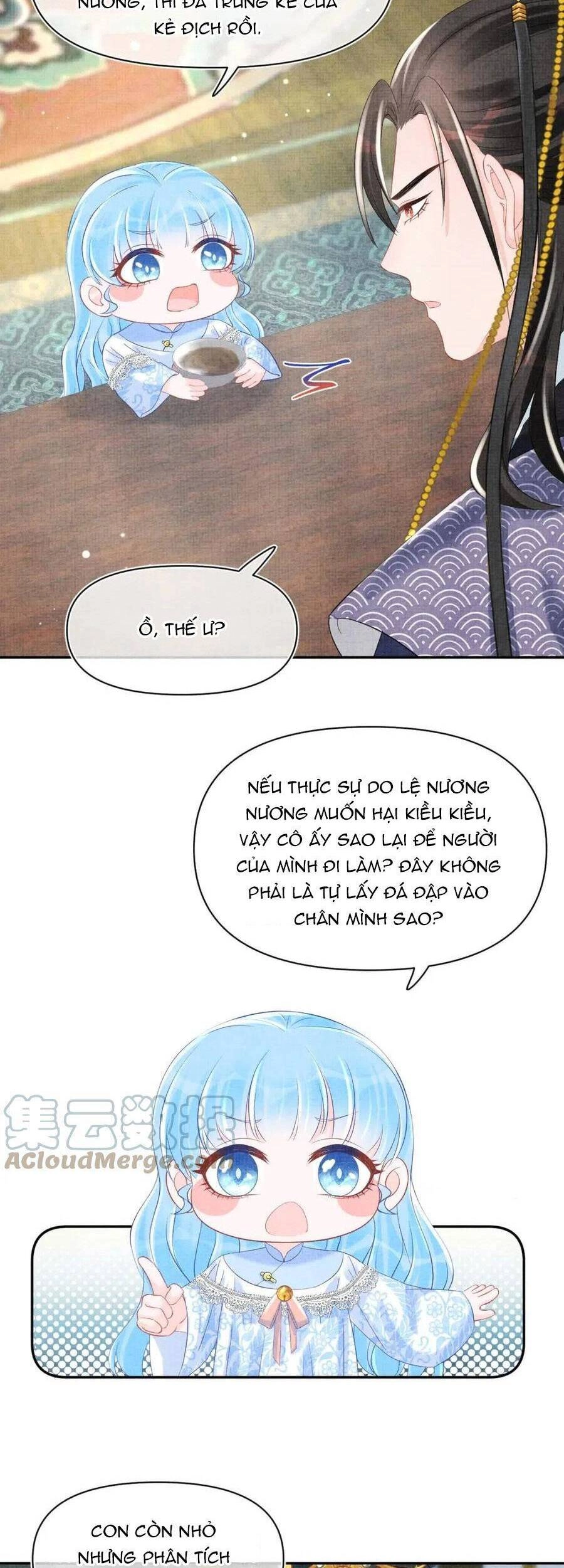 Giao Nhân Tể Tể Ba Tuổi Rồi! Chapter 99 - 18