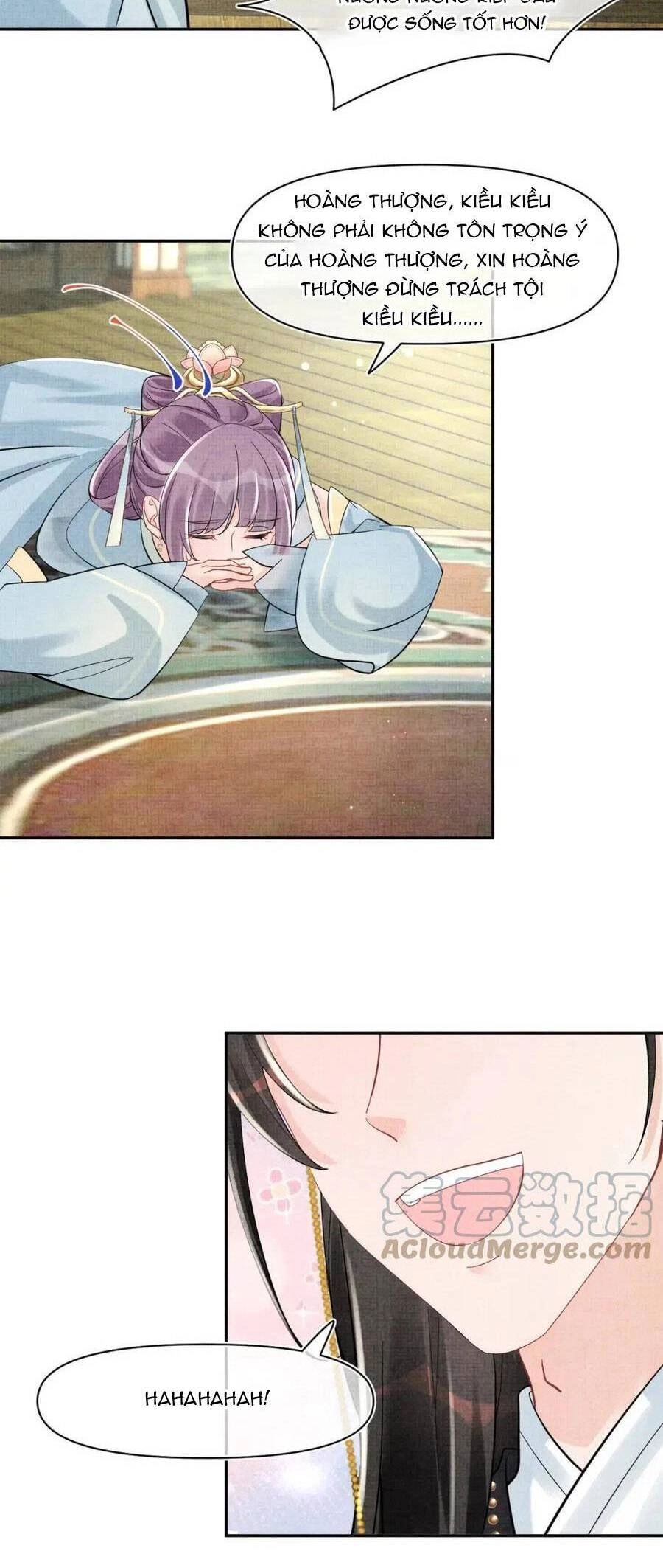 Giao Nhân Tể Tể Ba Tuổi Rồi! Chapter 99 - 21