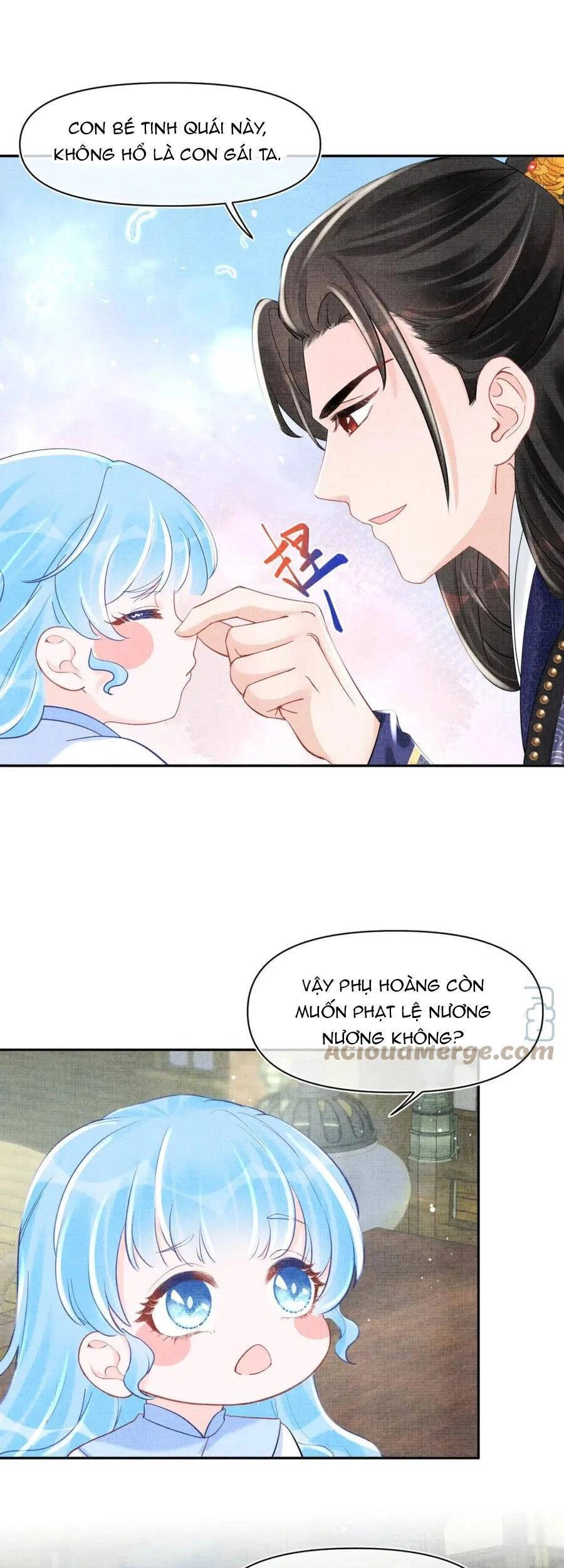 Giao Nhân Tể Tể Ba Tuổi Rồi! Chapter 99 - 22