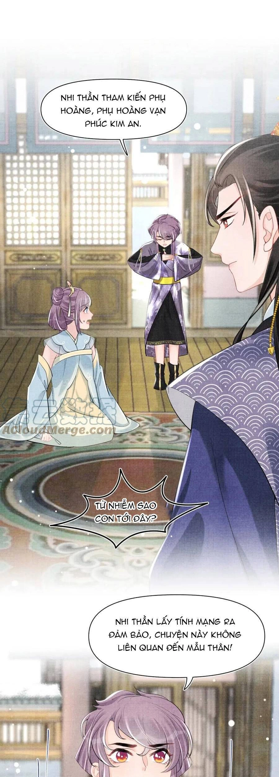 Giao Nhân Tể Tể Ba Tuổi Rồi! Chapter 99 - 24