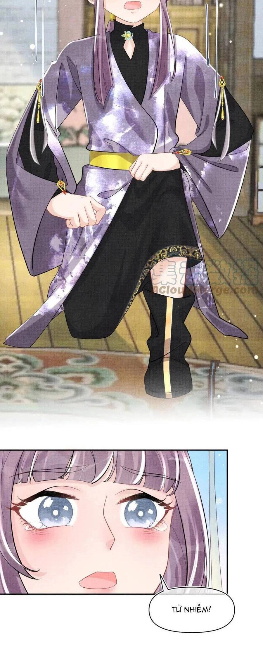 Giao Nhân Tể Tể Ba Tuổi Rồi! Chapter 99 - 25