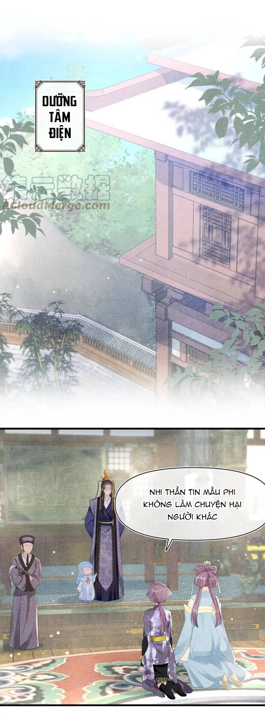 Giao Nhân Tể Tể Ba Tuổi Rồi! Chapter 100 - 1