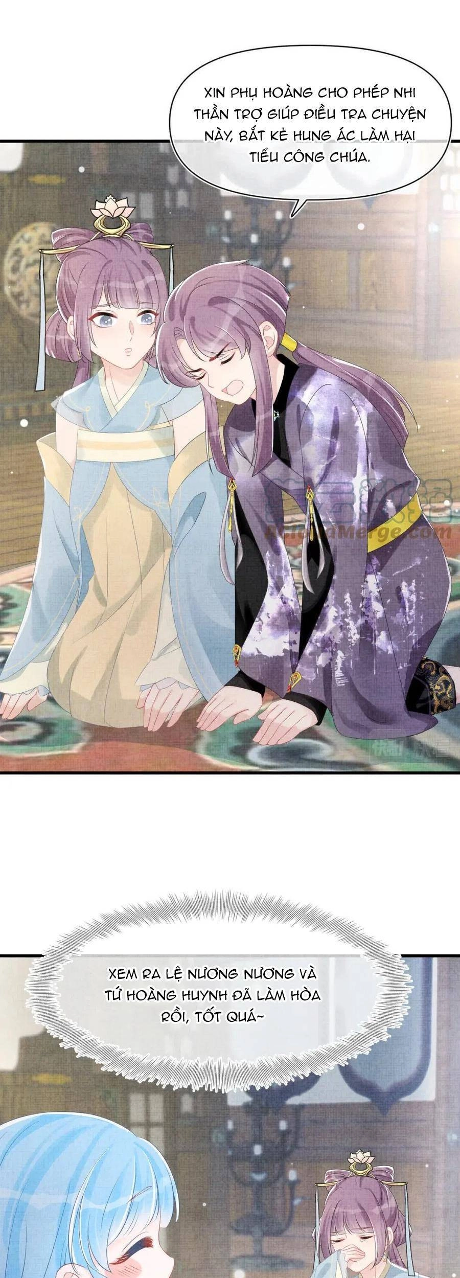 Giao Nhân Tể Tể Ba Tuổi Rồi! Chapter 100 - 2