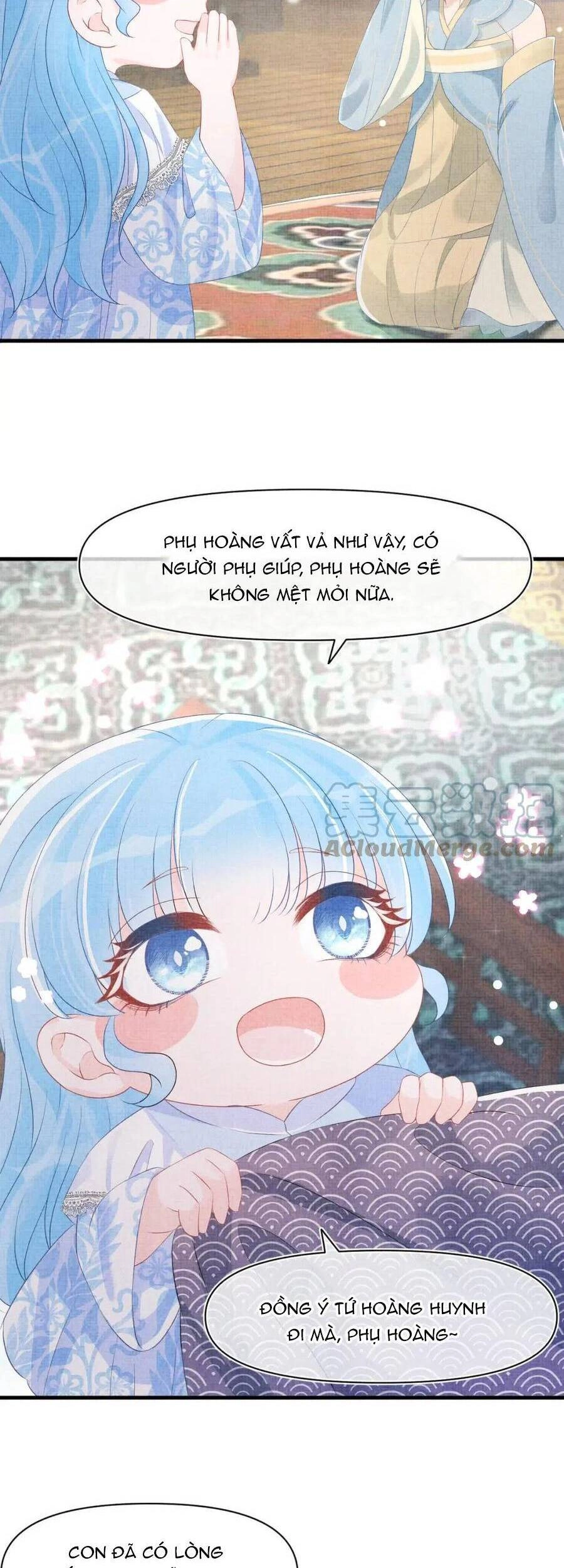 Giao Nhân Tể Tể Ba Tuổi Rồi! Chapter 100 - 3