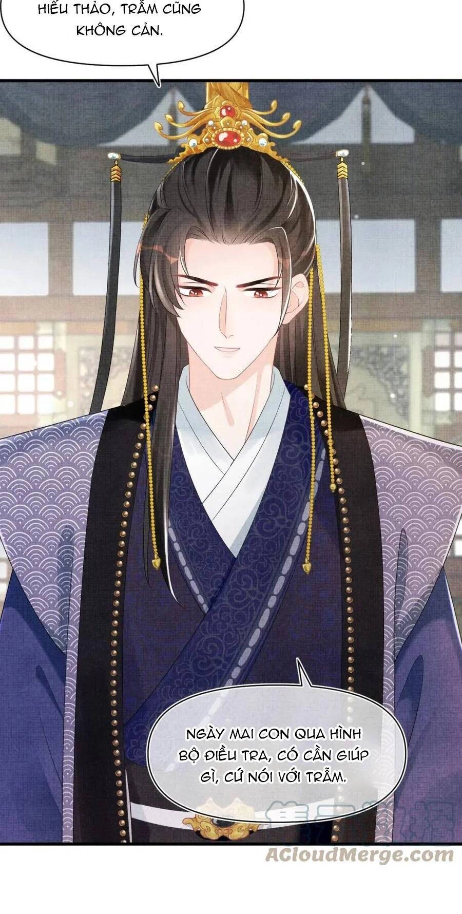 Giao Nhân Tể Tể Ba Tuổi Rồi! Chapter 100 - 4