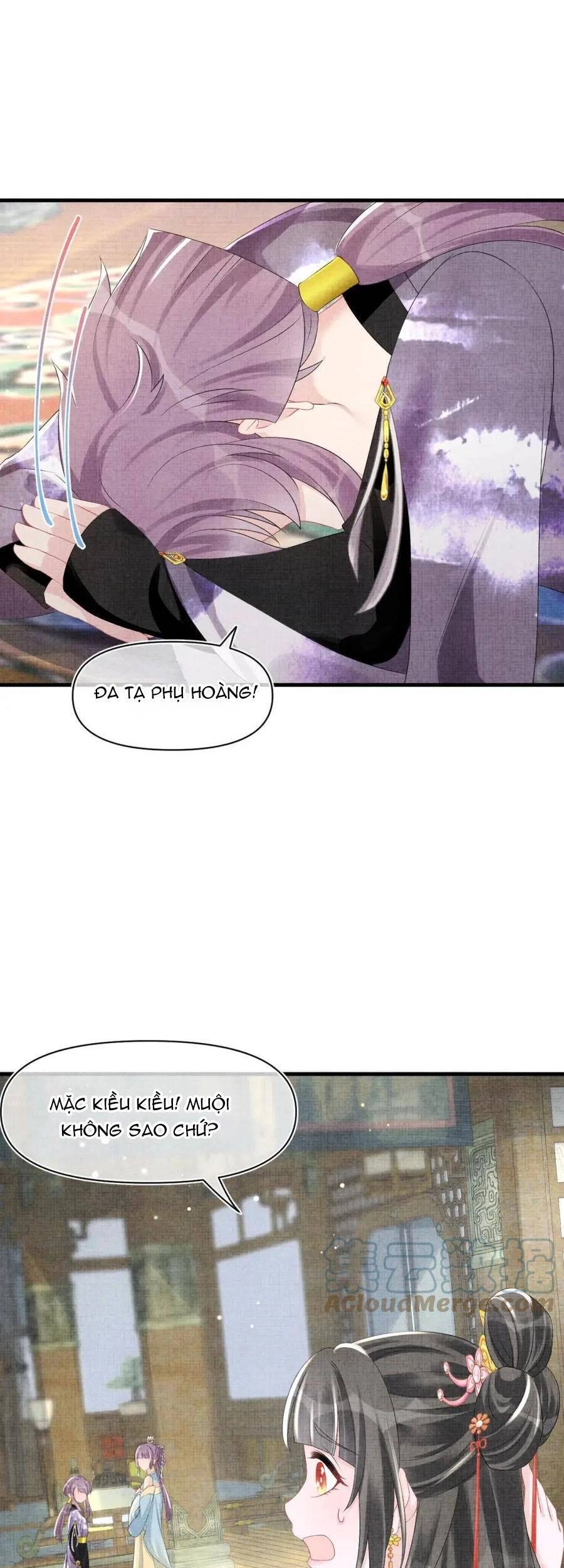 Giao Nhân Tể Tể Ba Tuổi Rồi! Chapter 100 - 5