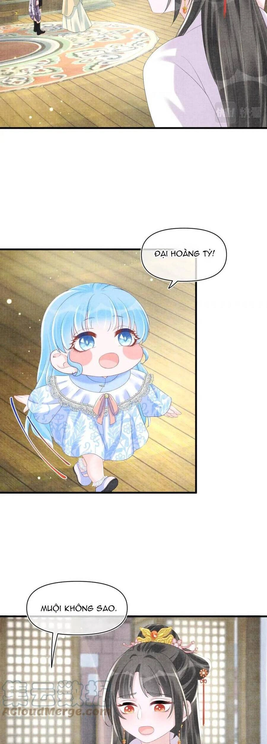 Giao Nhân Tể Tể Ba Tuổi Rồi! Chapter 100 - 6