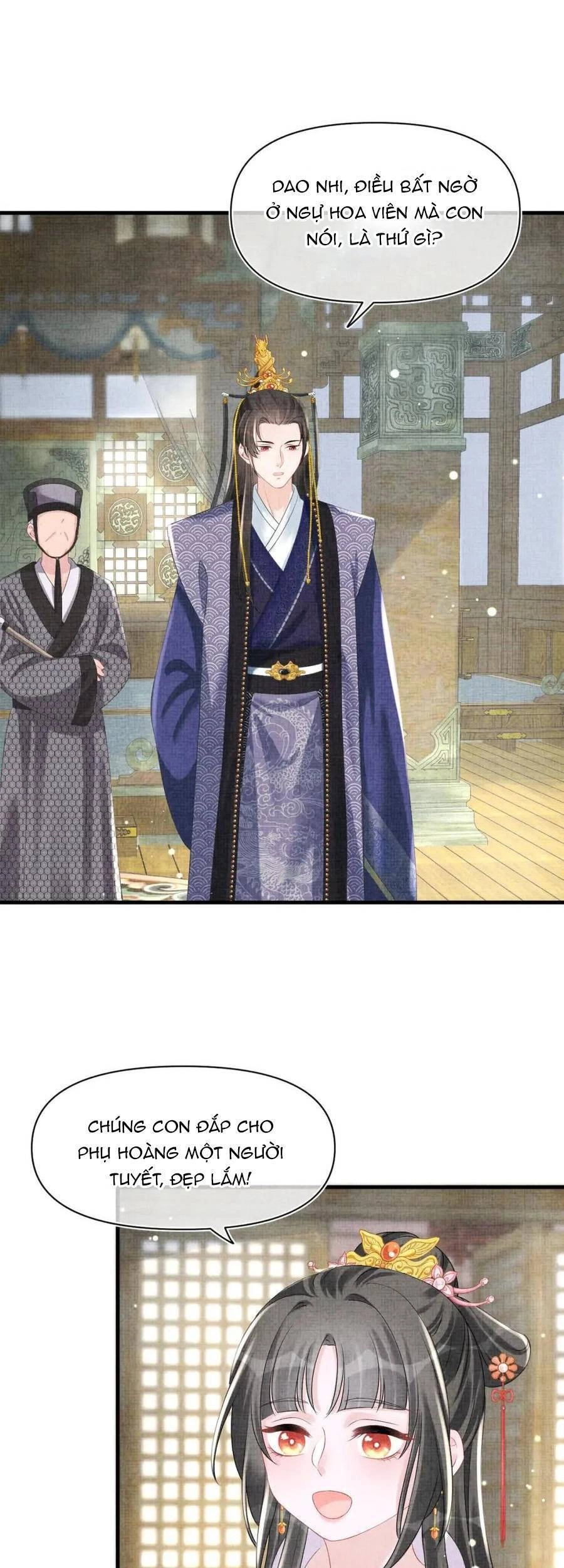 Giao Nhân Tể Tể Ba Tuổi Rồi! Chapter 100 - 8