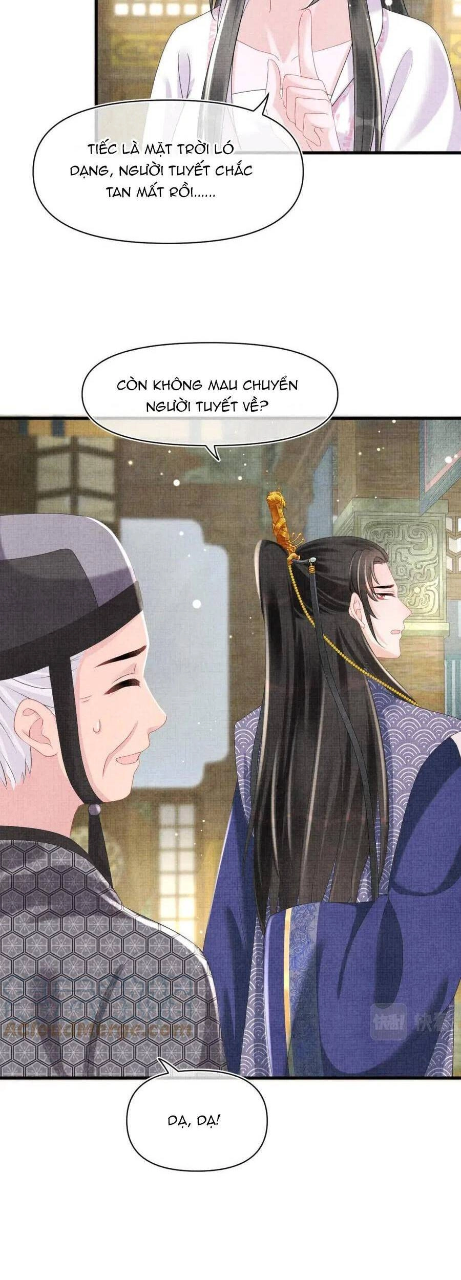 Giao Nhân Tể Tể Ba Tuổi Rồi! Chapter 100 - 9