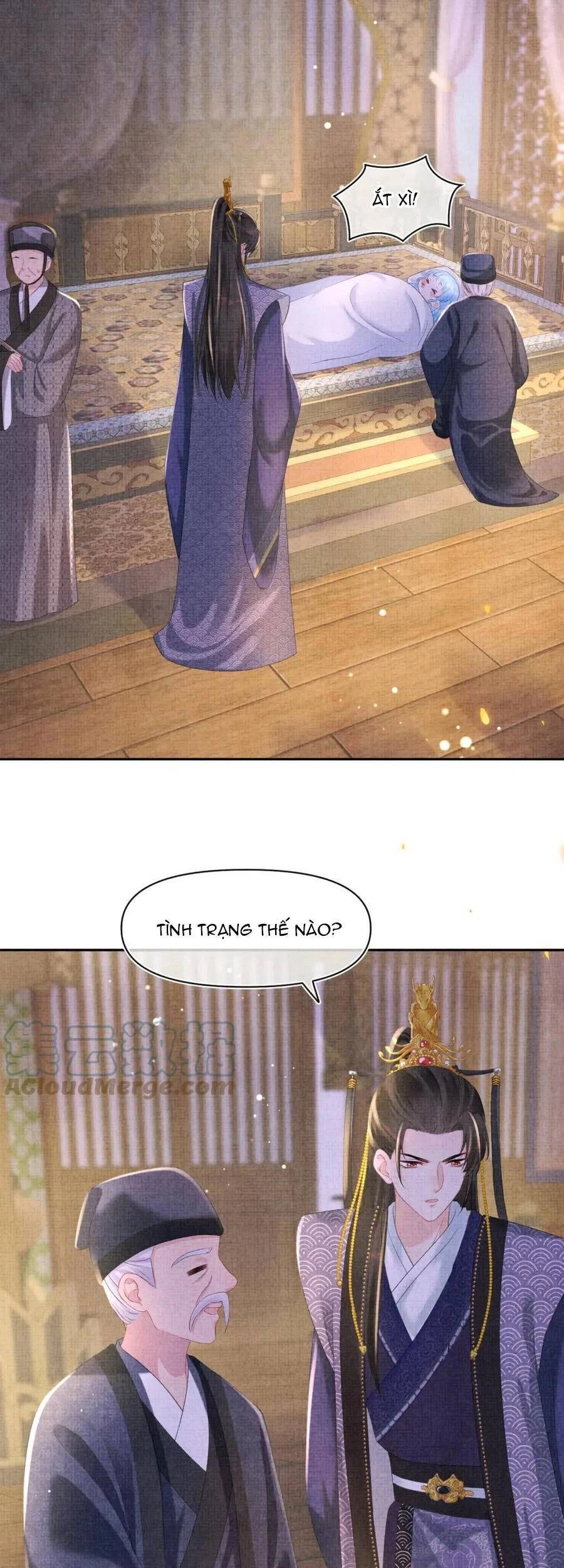 Giao Nhân Tể Tể Ba Tuổi Rồi! Chapter 100 - 13