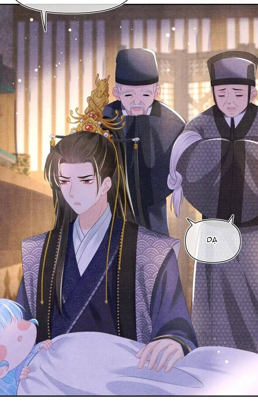 Giao Nhân Tể Tể Ba Tuổi Rồi! Chapter 100 - 15