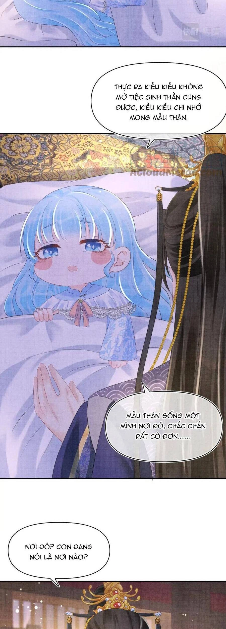 Giao Nhân Tể Tể Ba Tuổi Rồi! Chapter 100 - 17