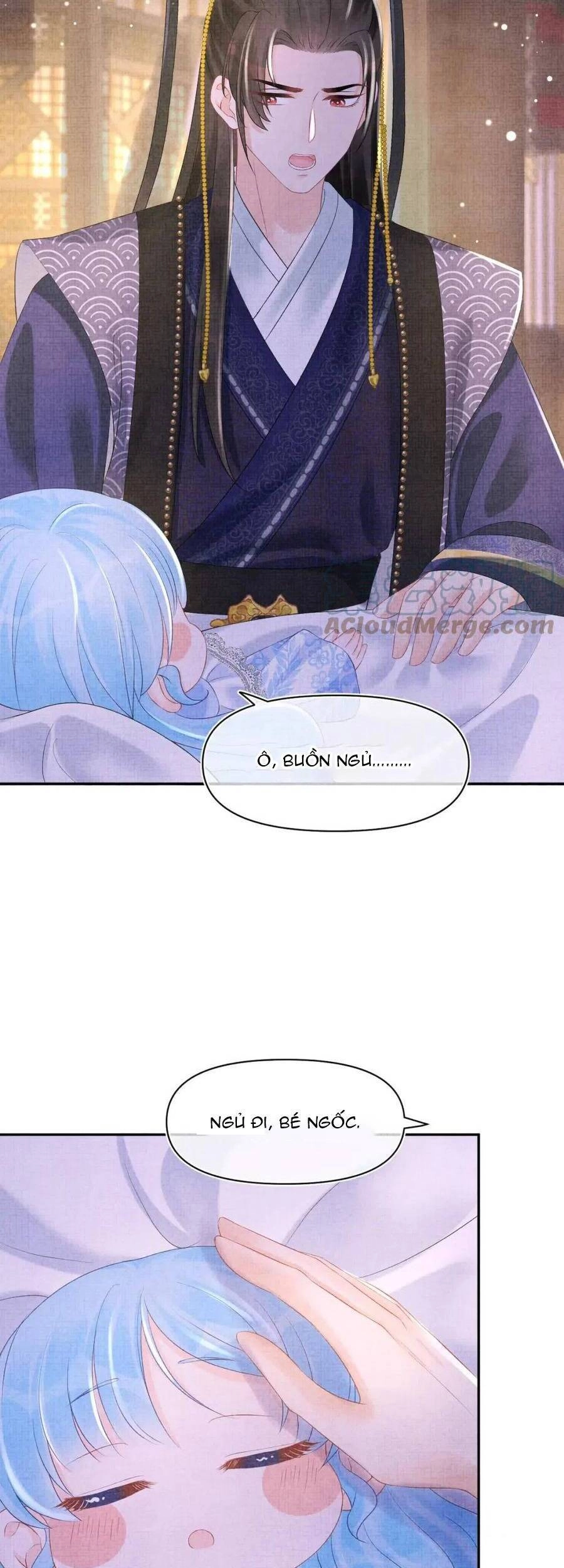 Giao Nhân Tể Tể Ba Tuổi Rồi! Chapter 100 - 18