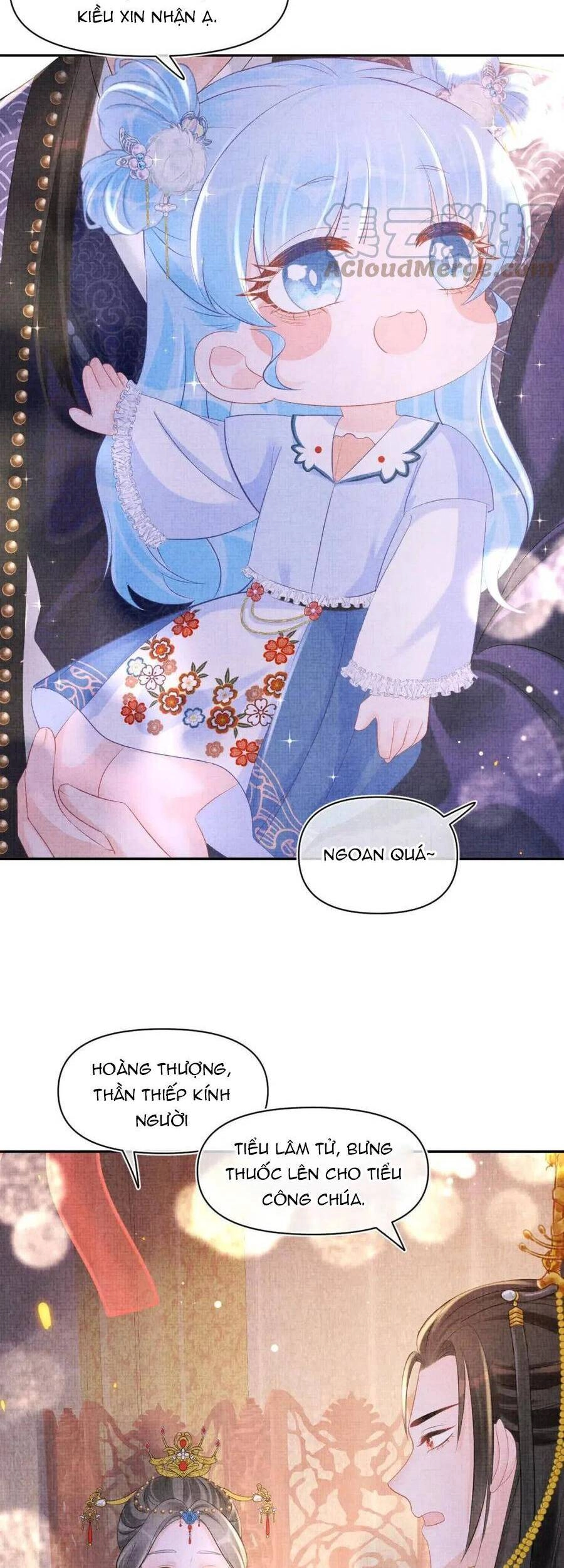 Giao Nhân Tể Tể Ba Tuổi Rồi! Chapter 100 - 21