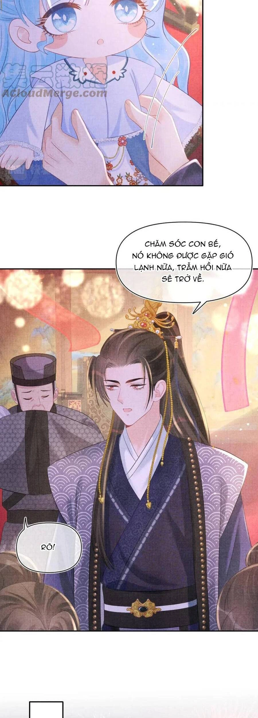 Giao Nhân Tể Tể Ba Tuổi Rồi! Chapter 100 - 24