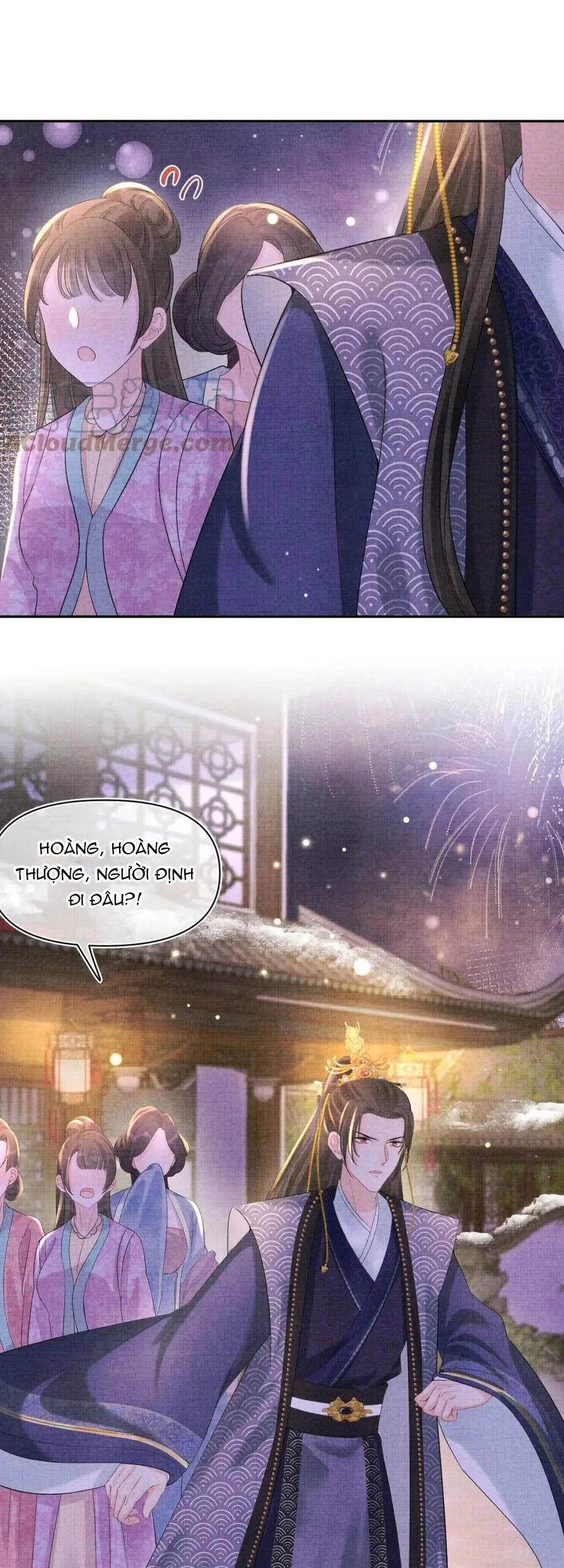 Giao Nhân Tể Tể Ba Tuổi Rồi! Chapter 101 - 1