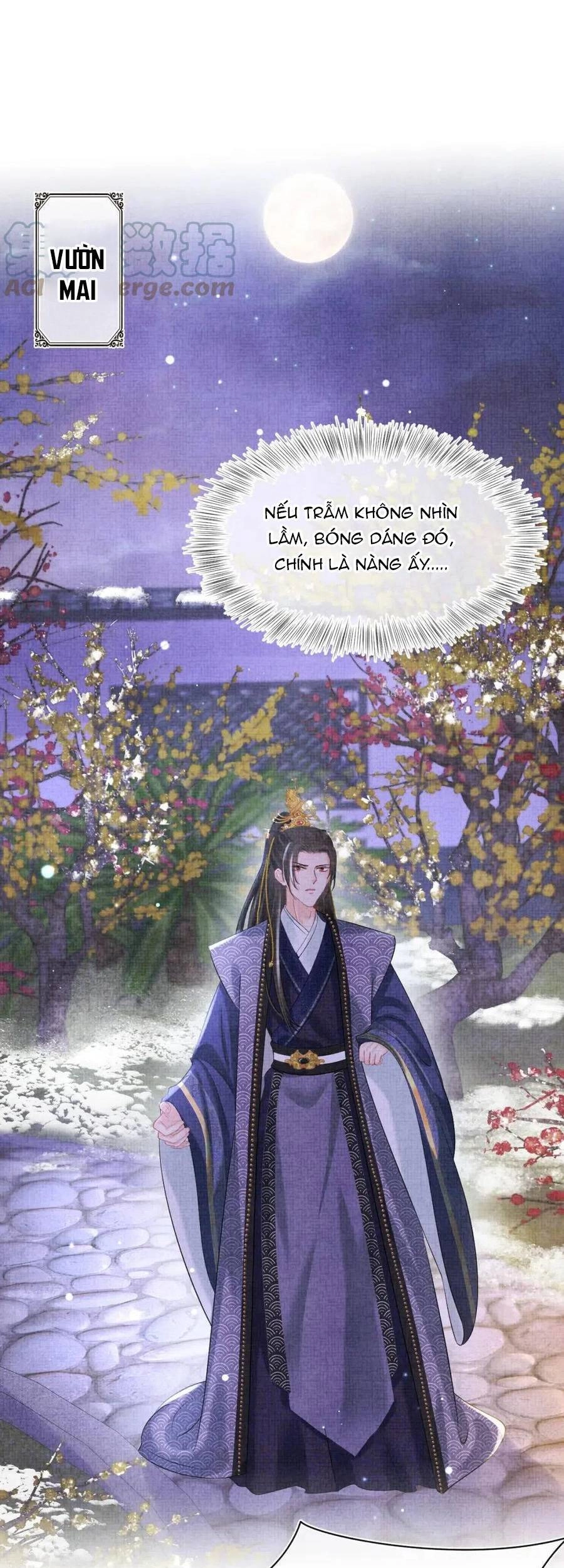 Giao Nhân Tể Tể Ba Tuổi Rồi! Chapter 101 - 3