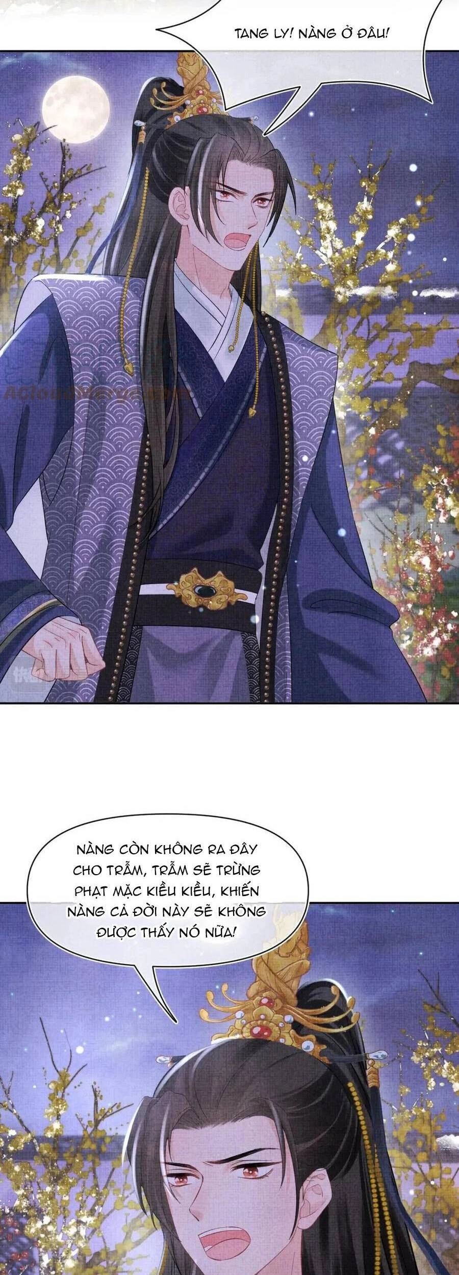 Giao Nhân Tể Tể Ba Tuổi Rồi! Chapter 101 - 4