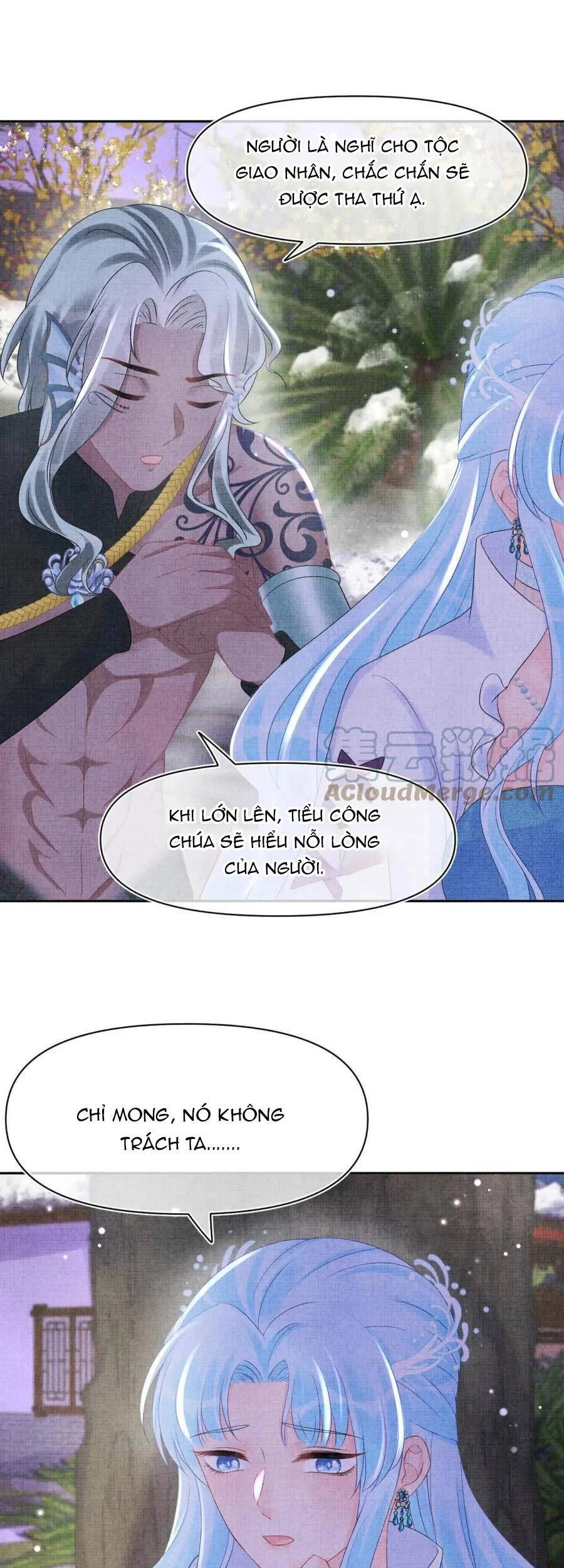 Giao Nhân Tể Tể Ba Tuổi Rồi! Chapter 101 - 12